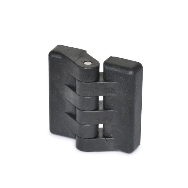 C-98-97.8-B10.5-C Hinge Plastic Black